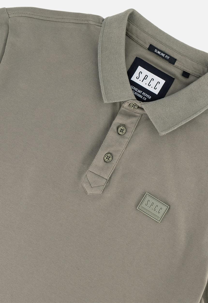 S.P.C.C - Vorah Golfer - Army Green
