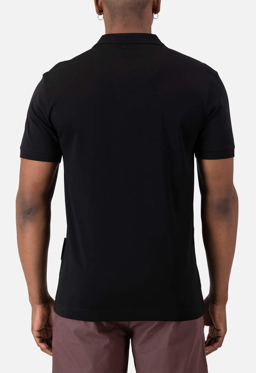 S.P.C.C - Beaumont Golfer - Black