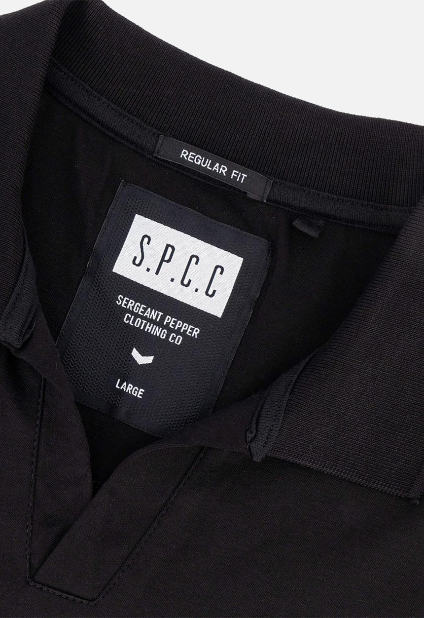 S.P.C.C - Beaumont Golfer - Black