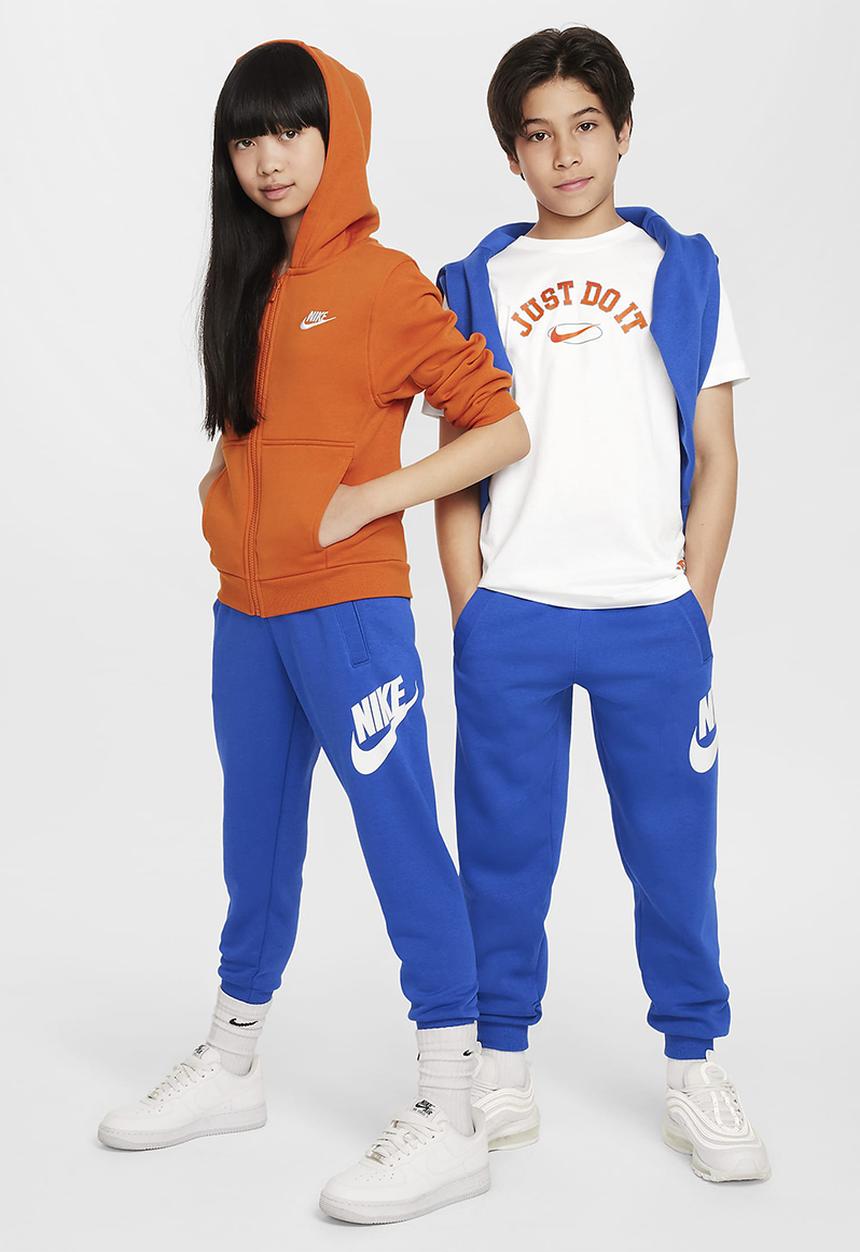 Nike - Nkn n nsw club ft hbr jogger - game royal