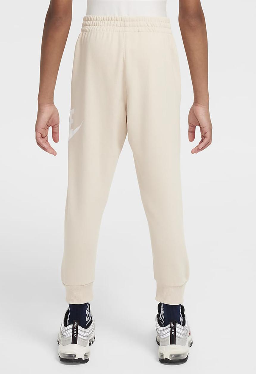 Nike - Nkn n nsw club ft hbr jogger - sanddrift