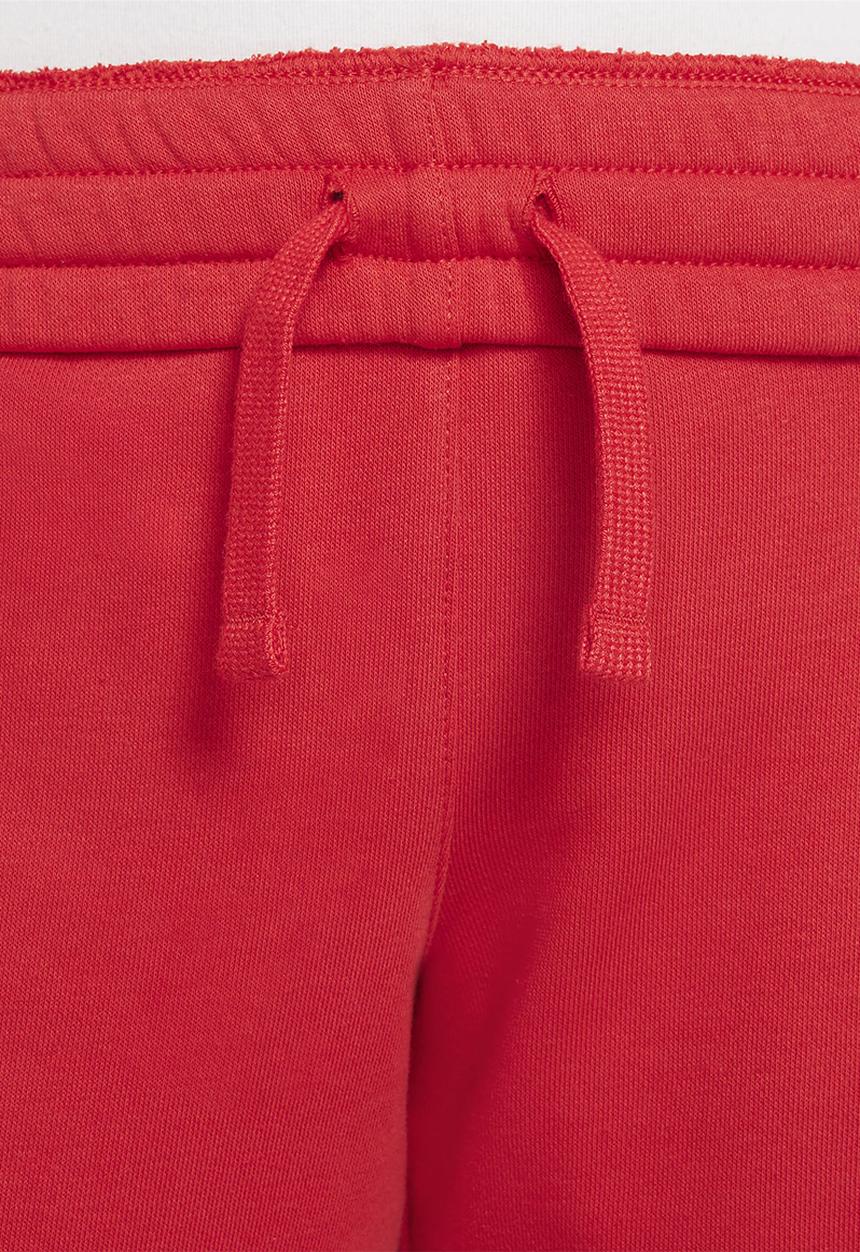 Nike - Nkn n nsw club ft hbr short - university red