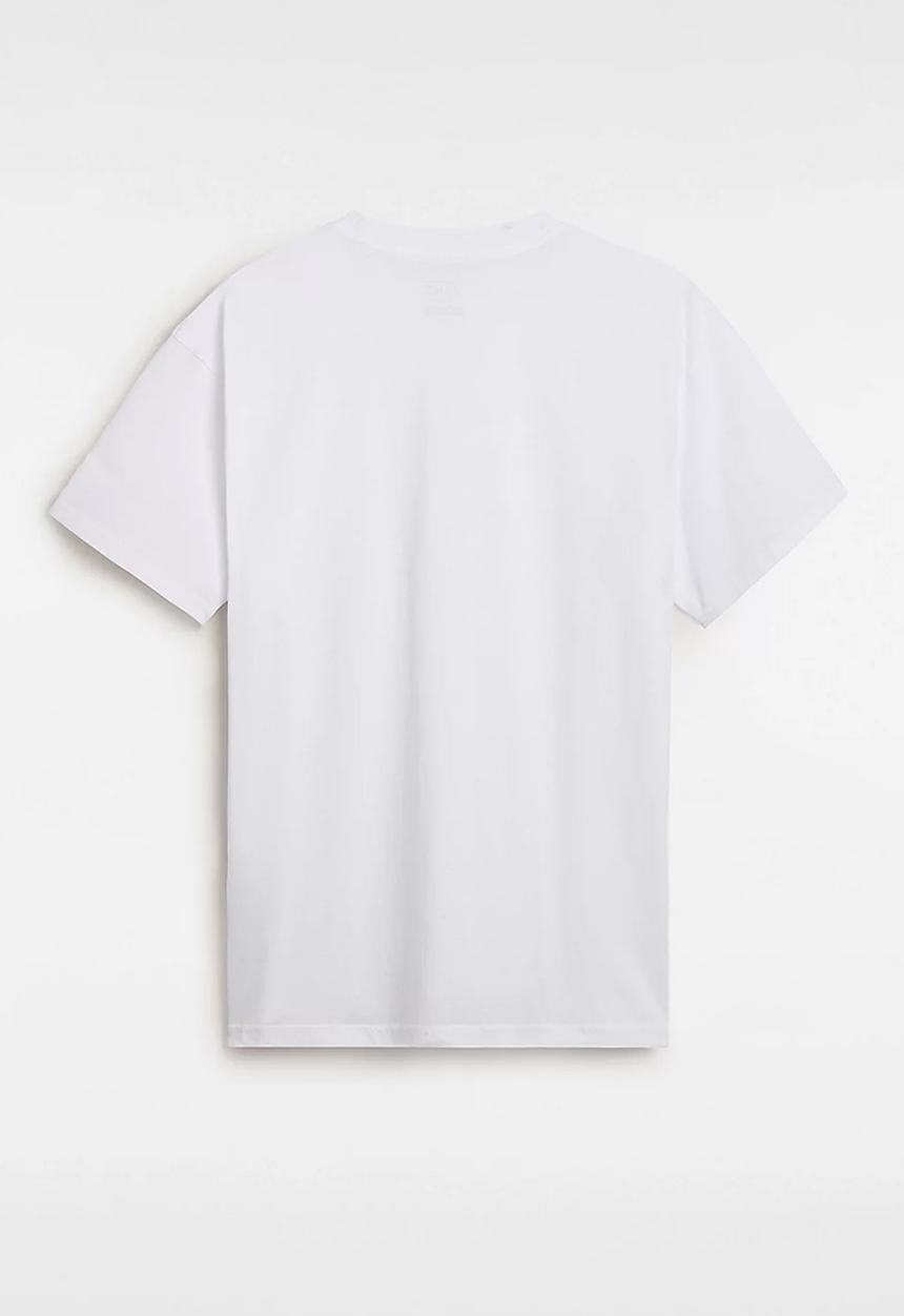 Vans - Digital repair short sleeve - white
