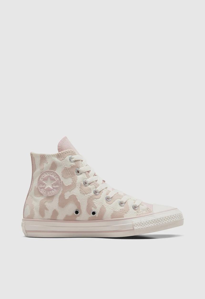 Converse - Chuck taylor all star leopard - egret/flush stone/egret