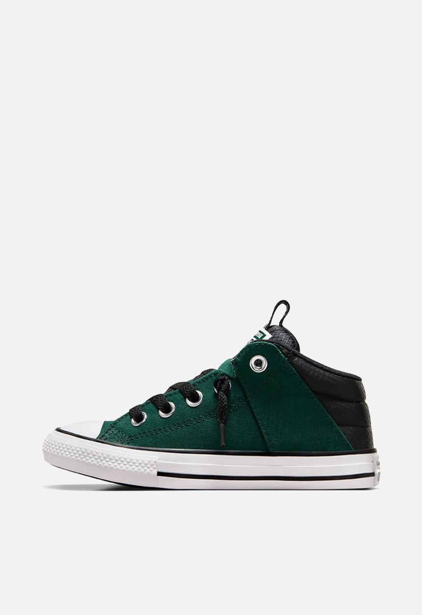 Converse - Chuck taylor all star axel sporty easy-on - green envy/black/white