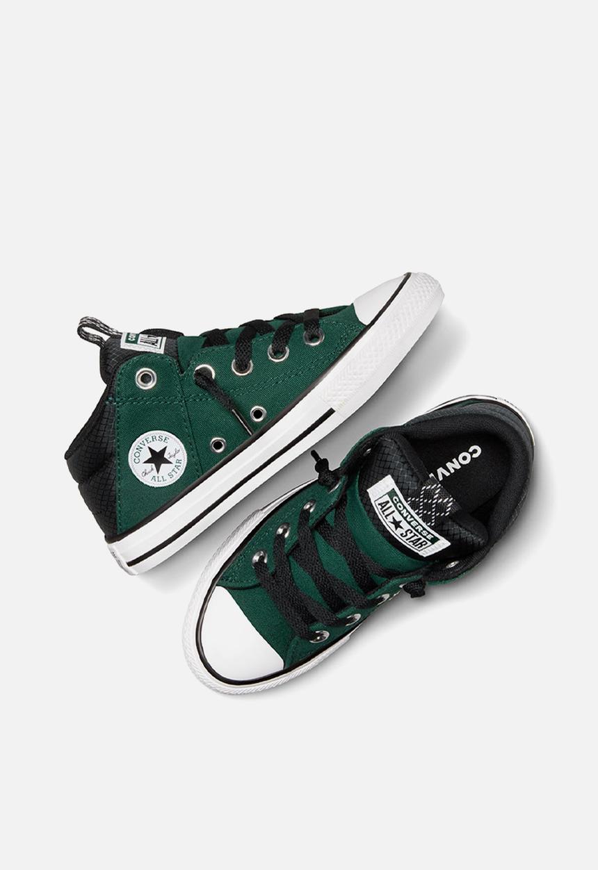 Converse - Chuck taylor all star axel sporty easy-on - green envy/black/white