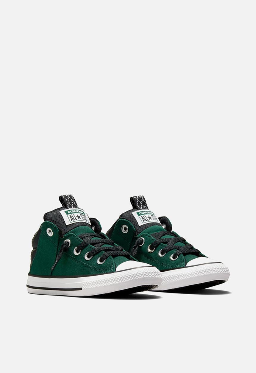 Converse - Chuck taylor all star axel sporty easy-on - green envy/black/white