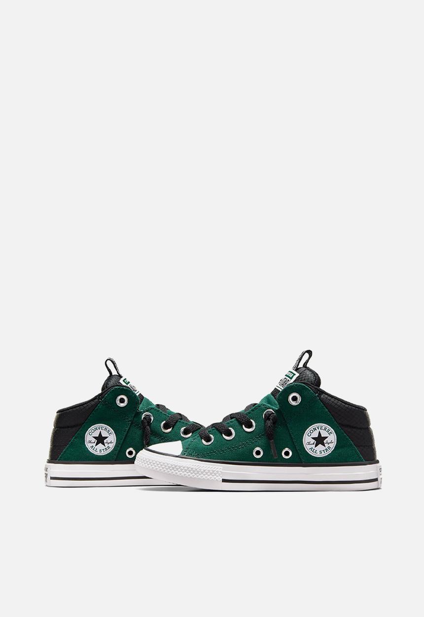 Converse - Chuck taylor all star axel sporty easy-on - green envy/black/white