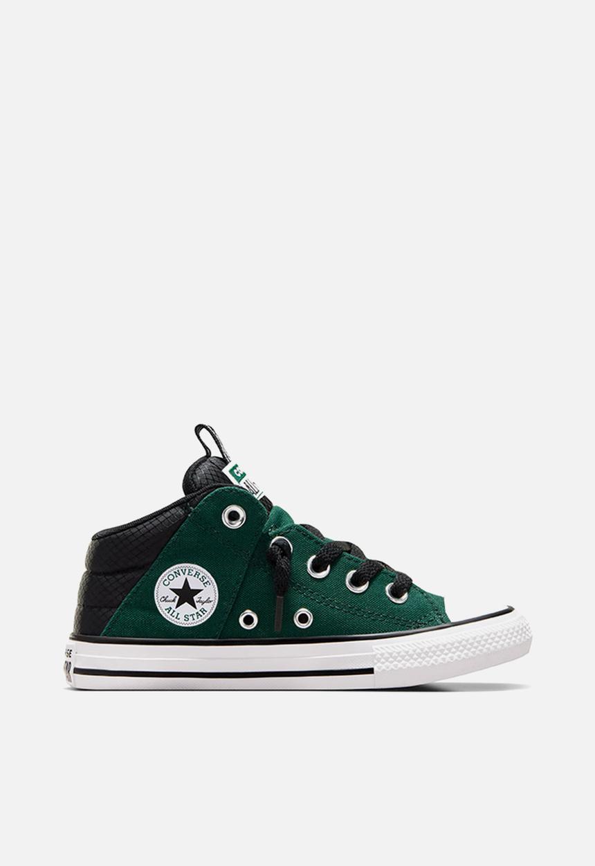 Converse - Chuck taylor all star axel sporty easy-on - green envy/black/white