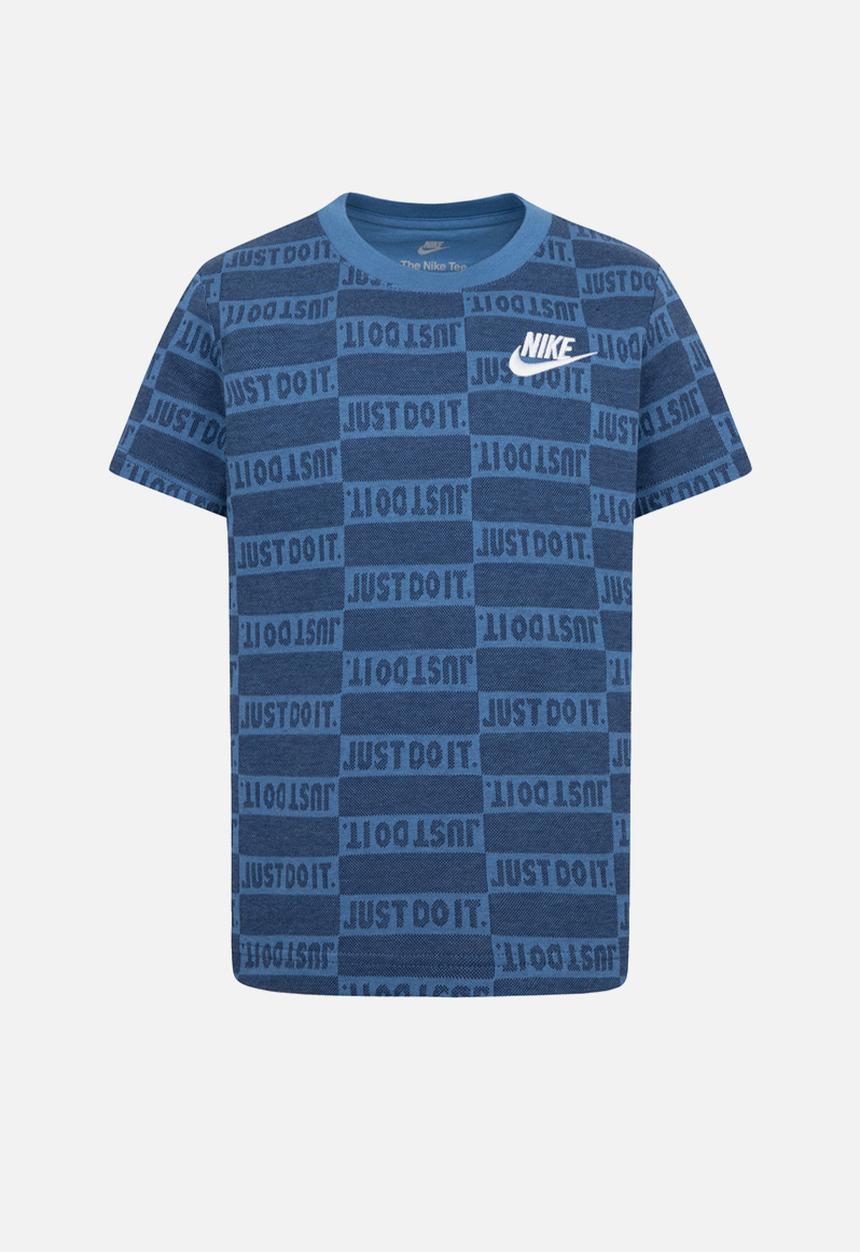 Nike - Nkb jdi octo multisport tee - game royal