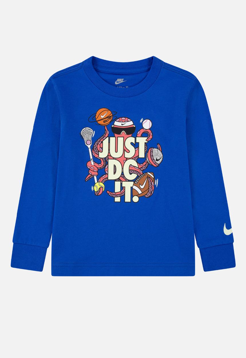 Nike - Nkb jdi octo multisport tee - game royal