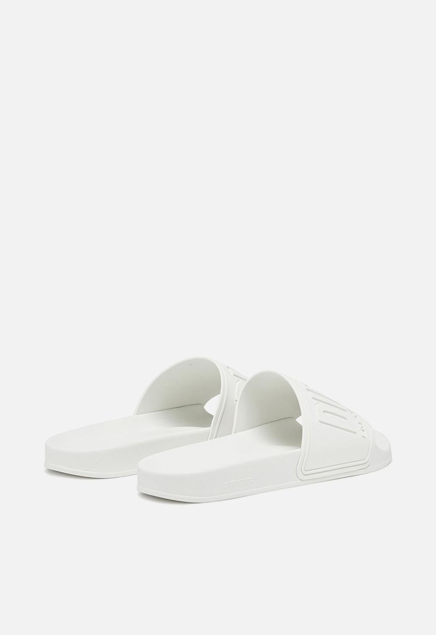 Diesel  - Mayemi SA-Mayemi Cc Sandals - White/White