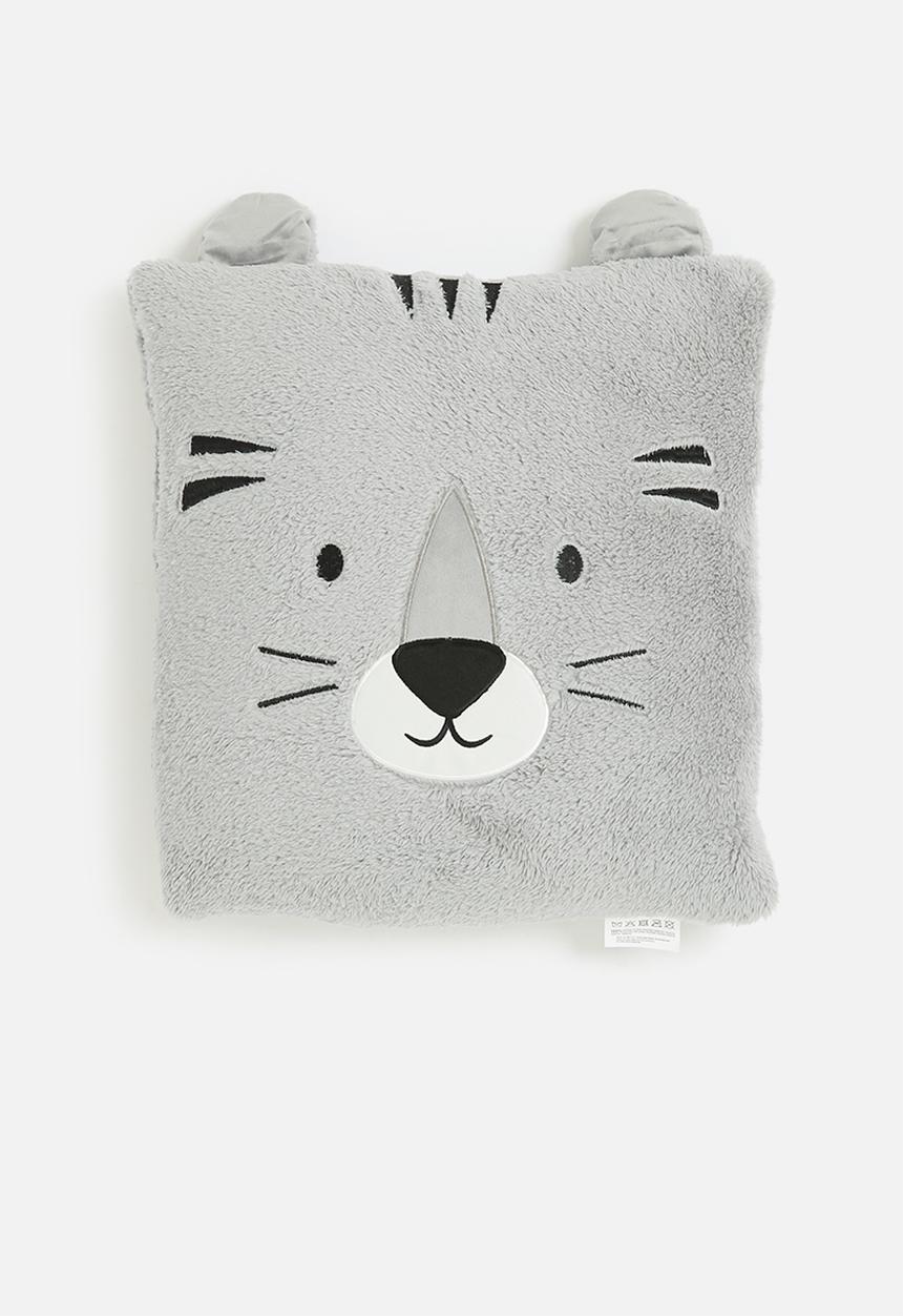 H&S - Ears cushion - grey