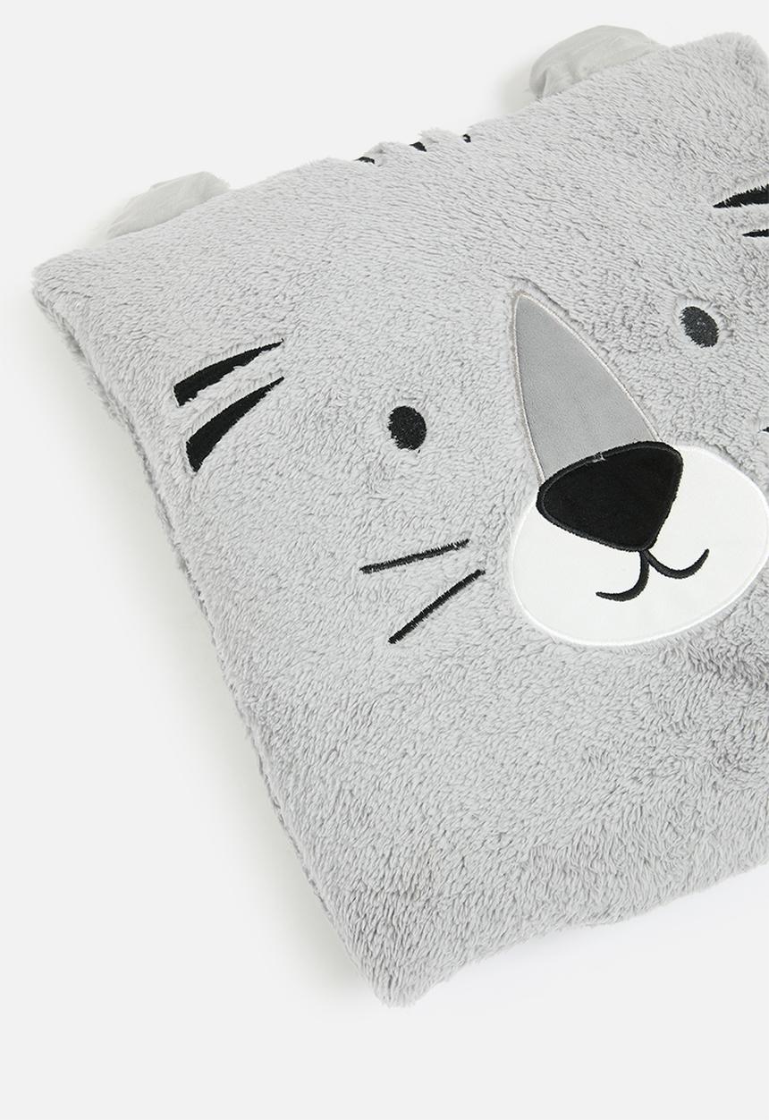 H&S - Ears cushion - grey