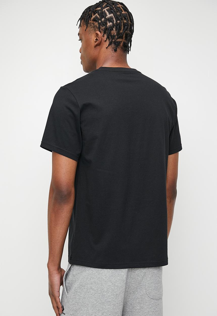 Converse - Grass Mirror Tee - Black