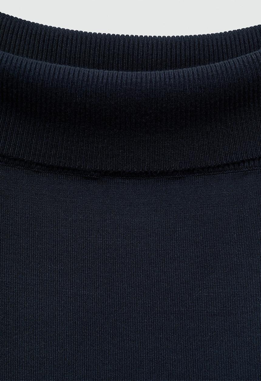 MANGO - Sweater isa - navy