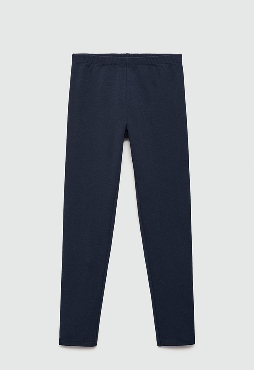 MANGO - Leggings elio - navy