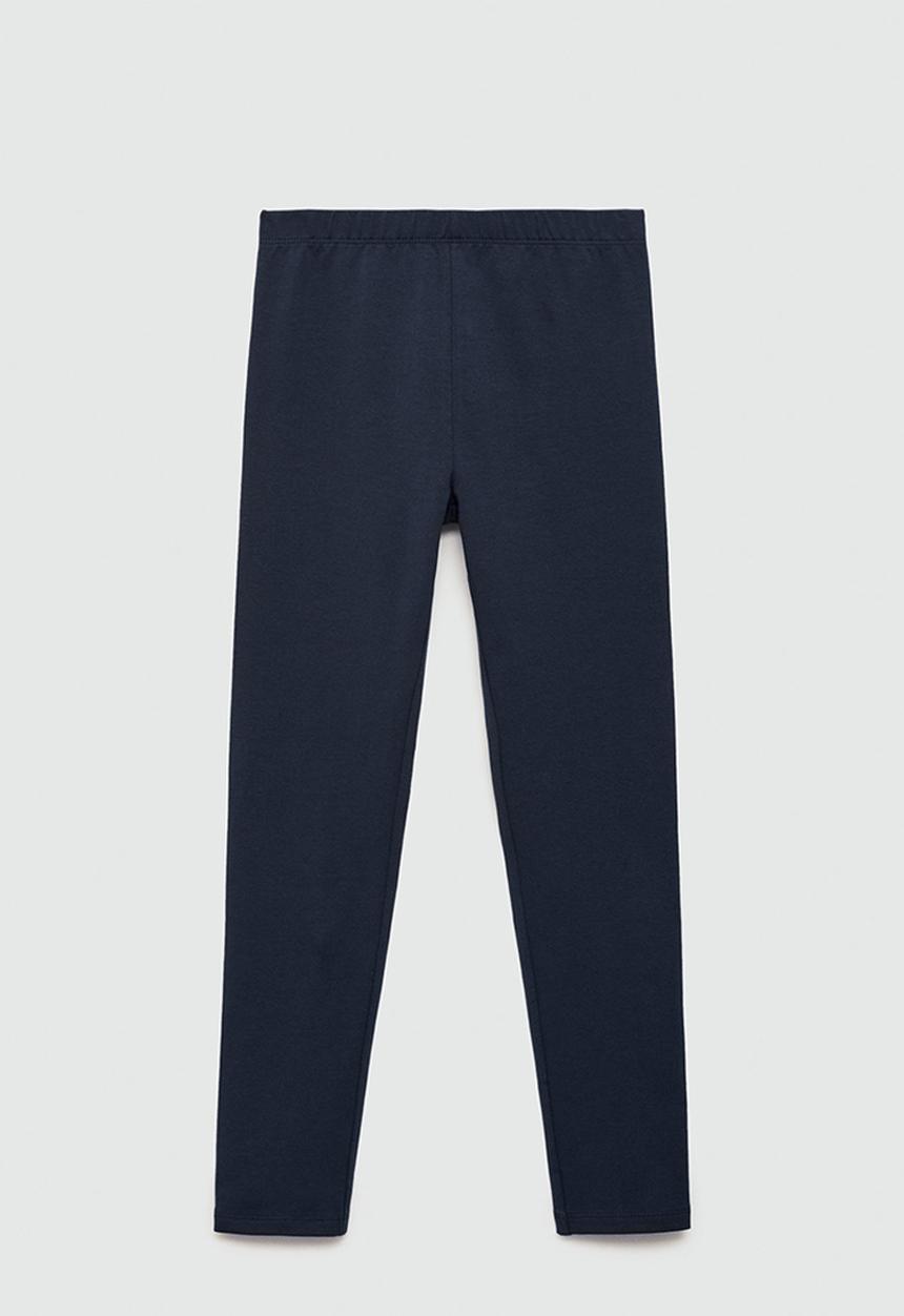 MANGO - Leggings elio - navy
