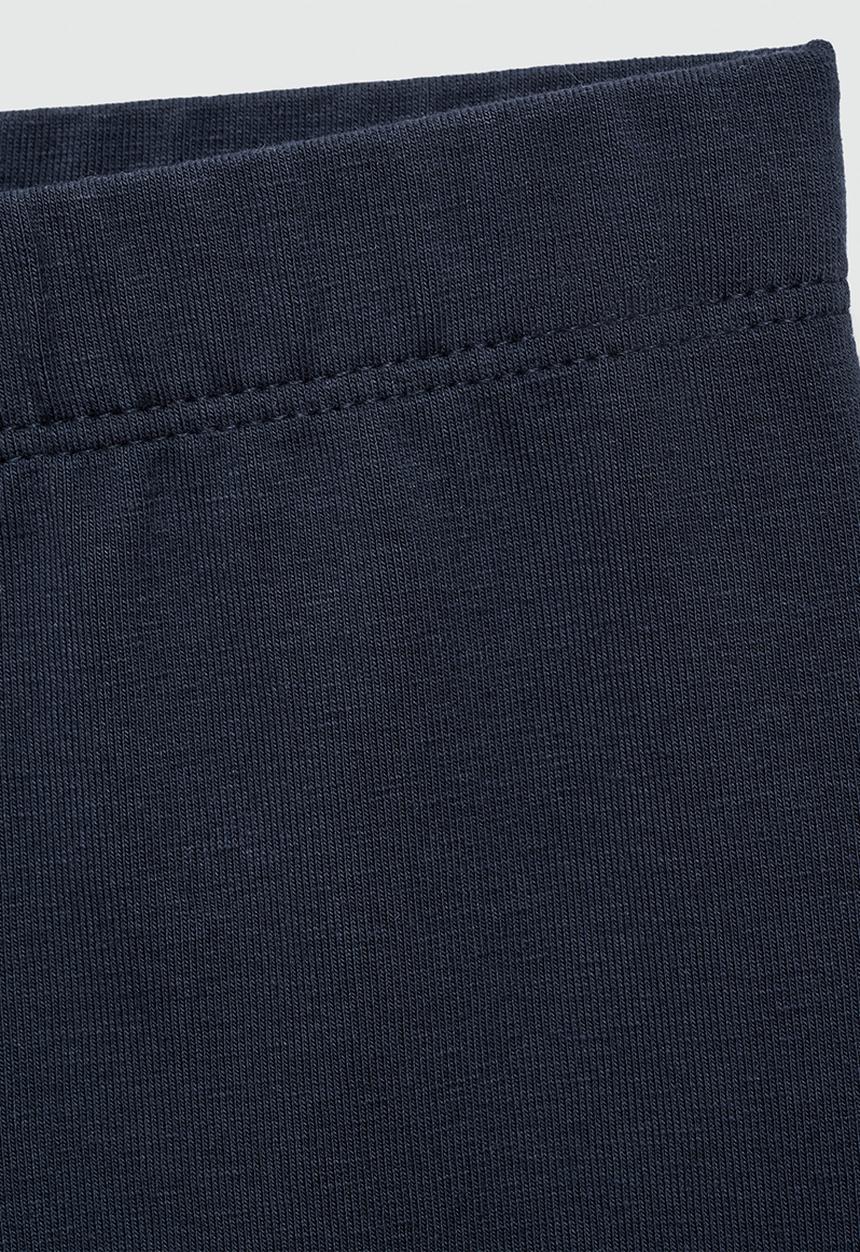 MANGO - Leggings elio - navy