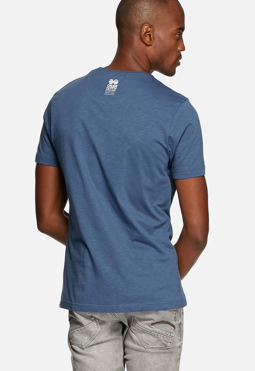 Crosshatch - Bedgebury tee