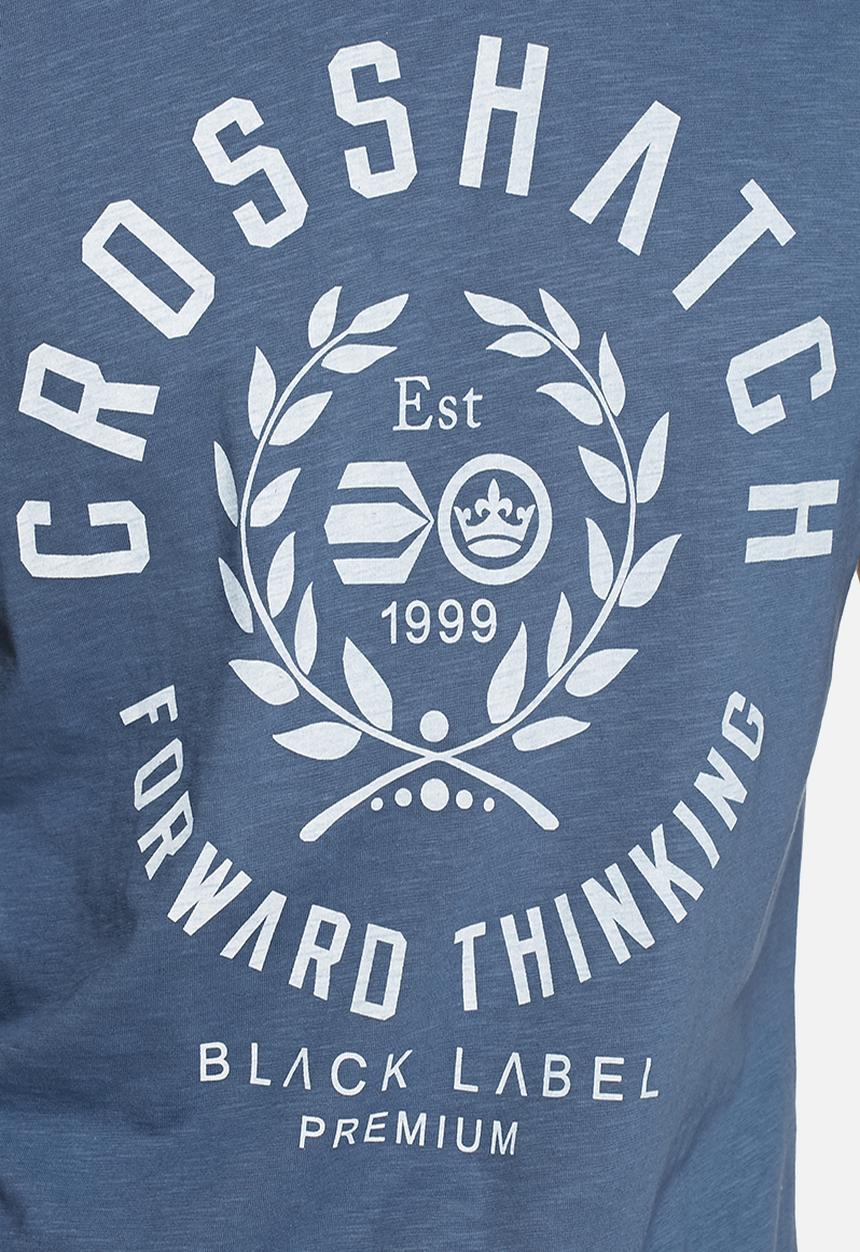 Crosshatch - Bedgebury tee
