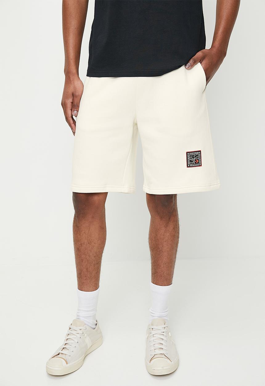 Converse - Future Utility Graphic Short  - Converse Egret
