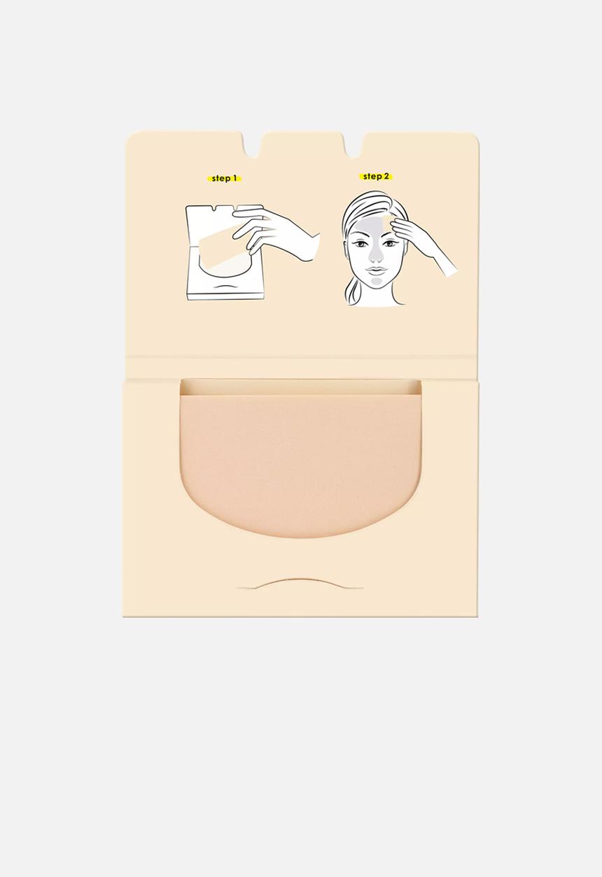 essence - Brighten Up! Banana Powder Oil Control Paper