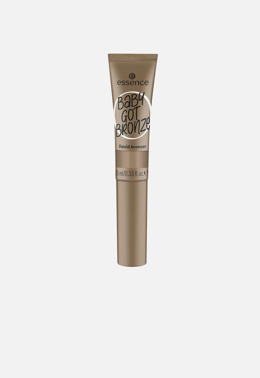 essence - Baby Got Bronze Liquid Bronzer 10 - Sweet Shadows