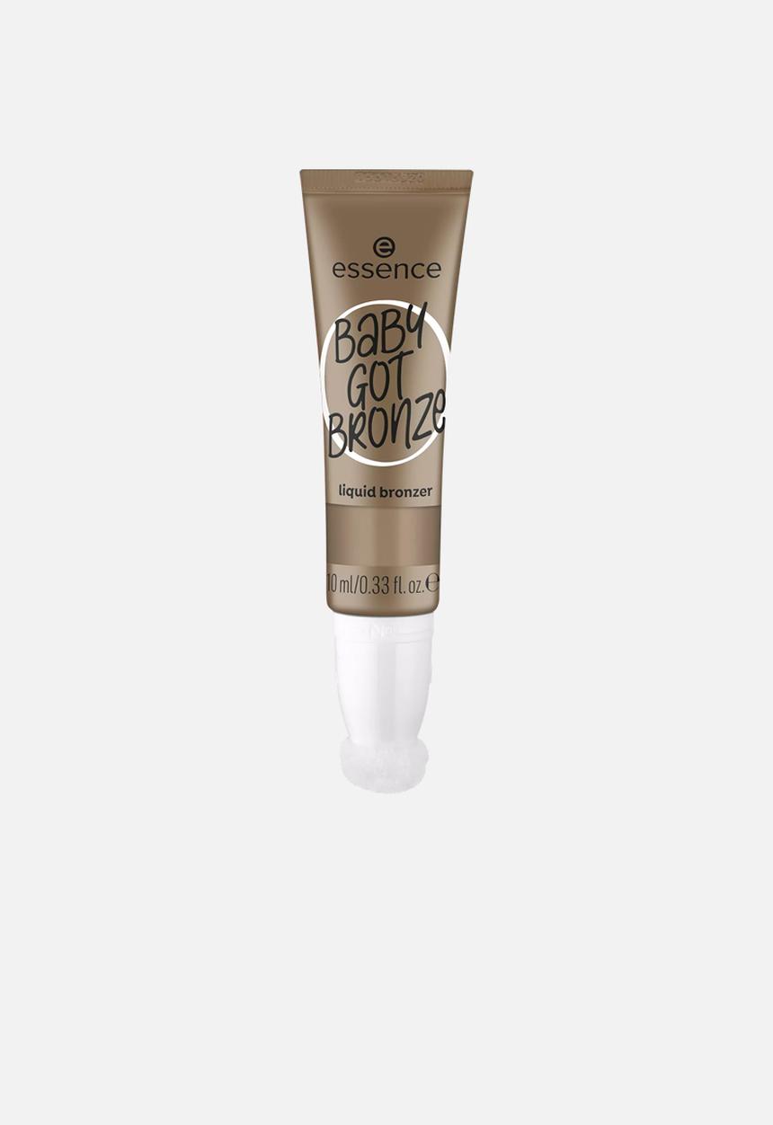 essence - Baby Got Bronze Liquid Bronzer 10 - Sweet Shadows