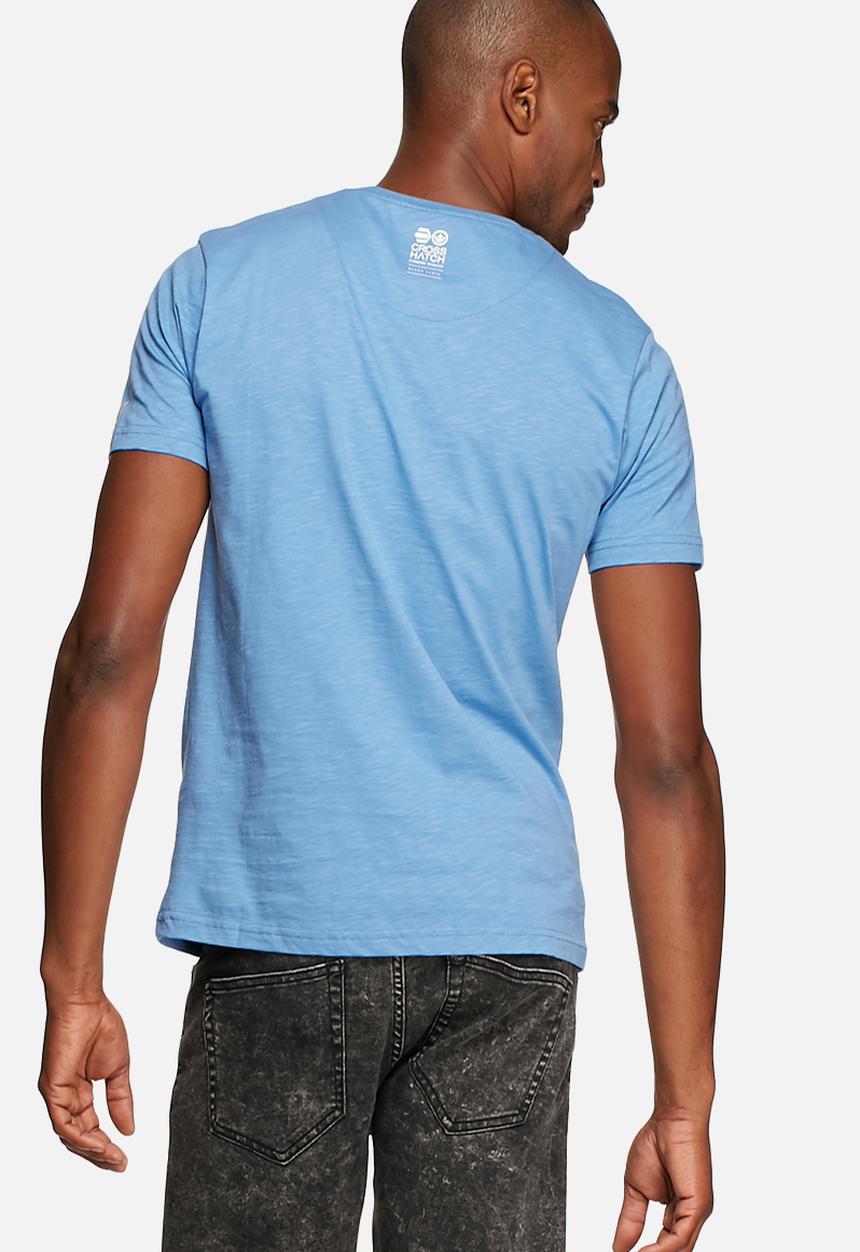Crosshatch - Bedgebury tee