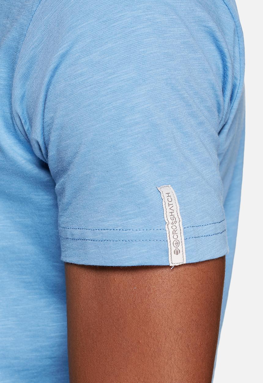 Crosshatch - Bedgebury tee