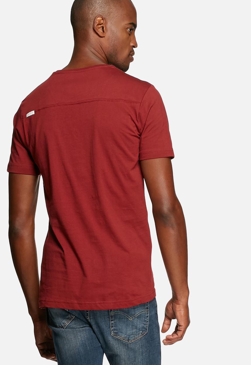 Crosshatch - Dewhurst tee