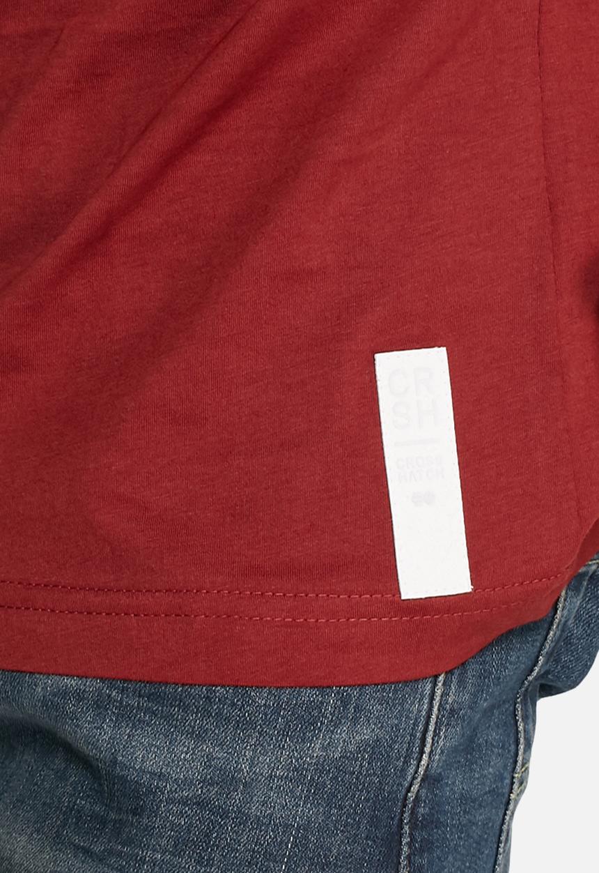 Crosshatch - Dewhurst tee