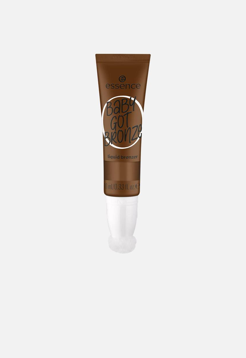 essence - Baby Got Bronze Liquid Bronzer 40 - Tan-Tastic
