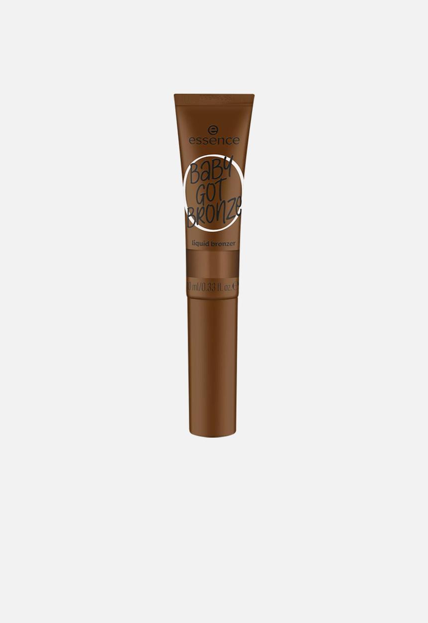 essence - Baby Got Bronze Liquid Bronzer 40 - Tan-Tastic