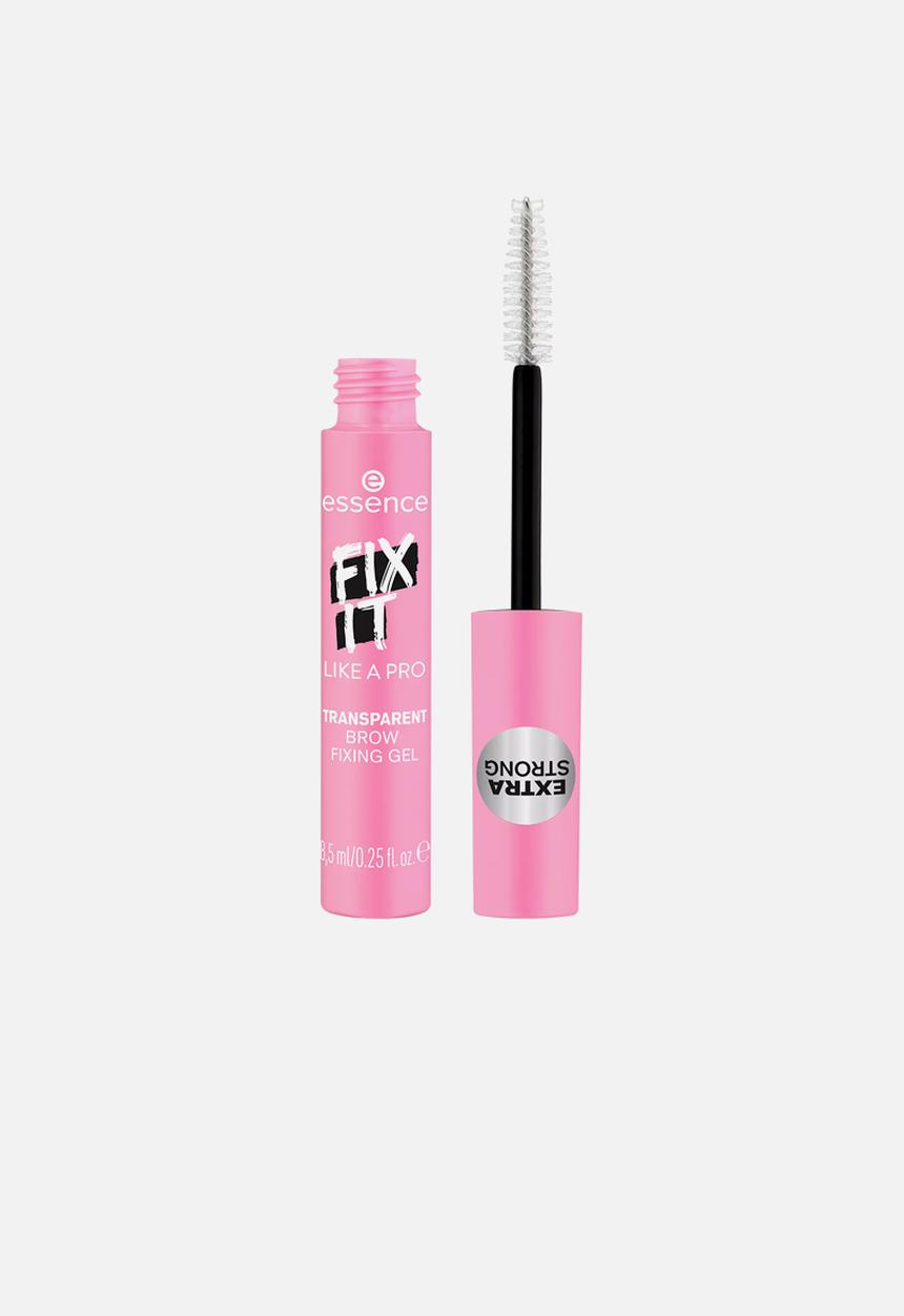 essence - Fix It Like A Pro Transparent Brow Fixing Gel