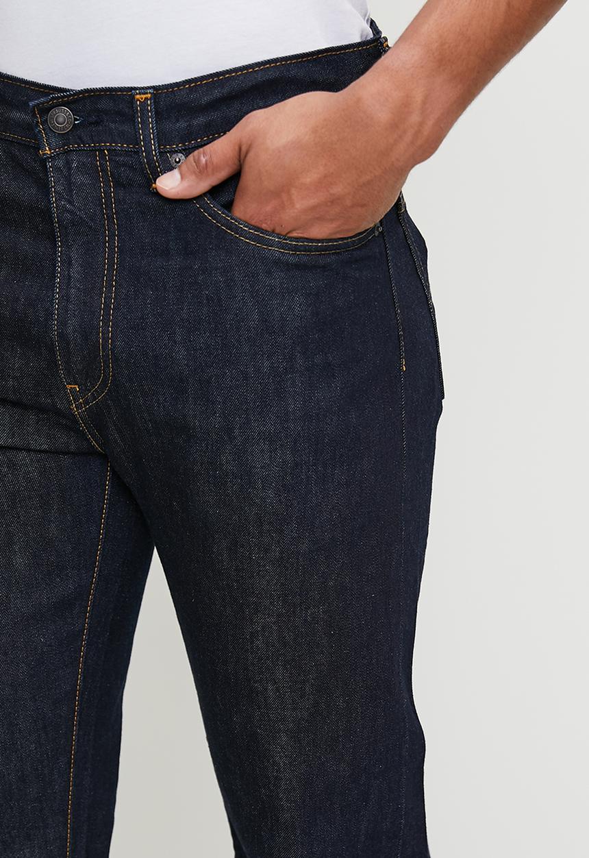 Levi’s® - 505™ regular - midnight selvedge