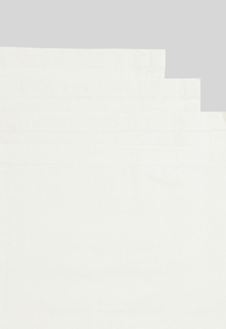 Excellent Houseware - Amani placemat set - ivory