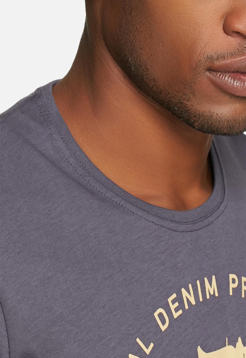 Crosshatch - Dewhurst tee