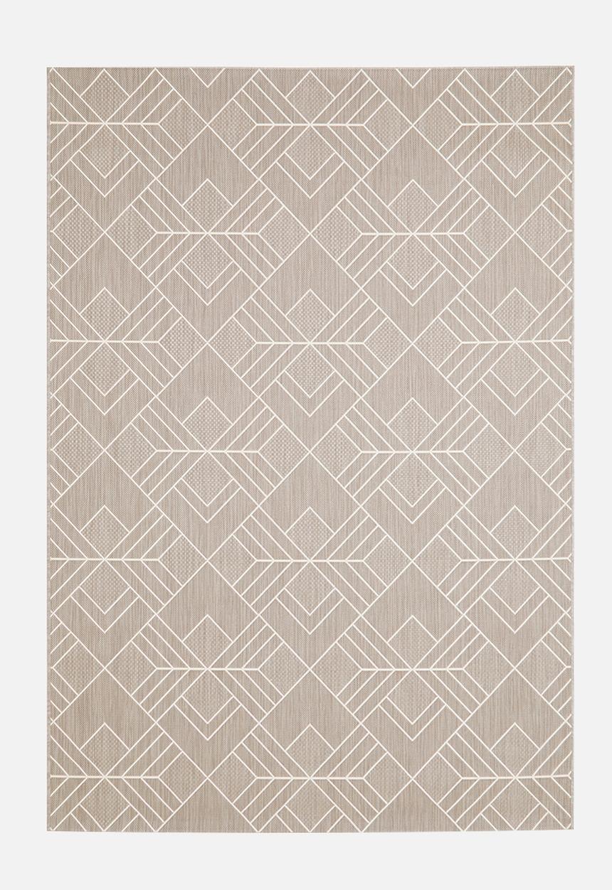 Fotakis - Mali Outdoor Rug - Neutral
