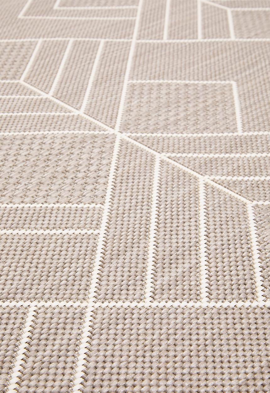 Fotakis - Mali Outdoor Rug - Neutral