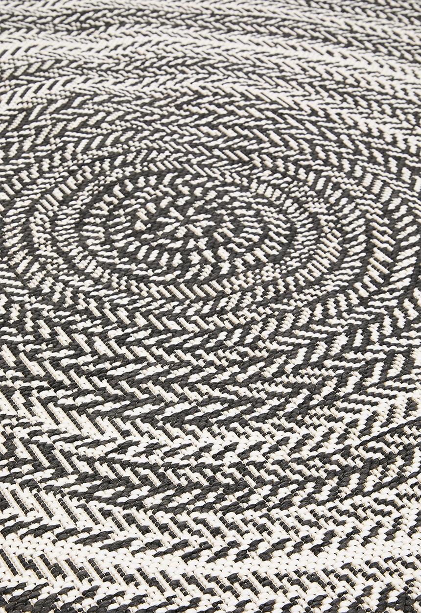 Fotakis - Simo Outdoor Rug - Charcoal