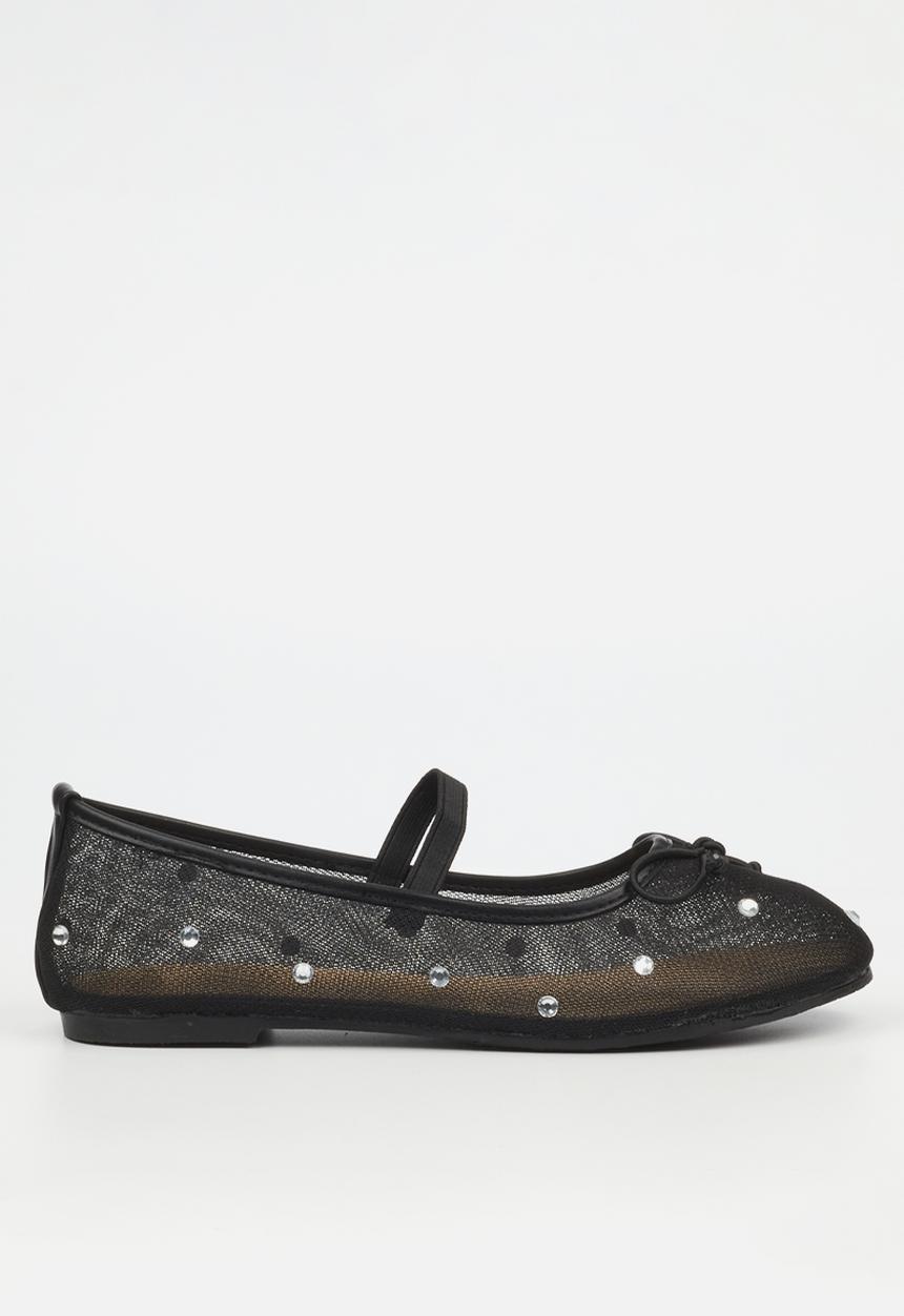 Miss Black - Alice 2 pump - black