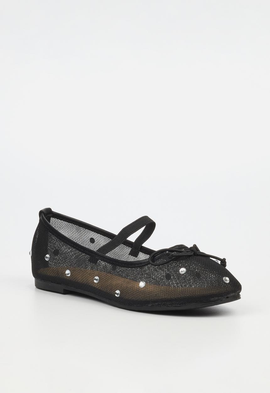 Miss Black - Alice 2 pump - black
