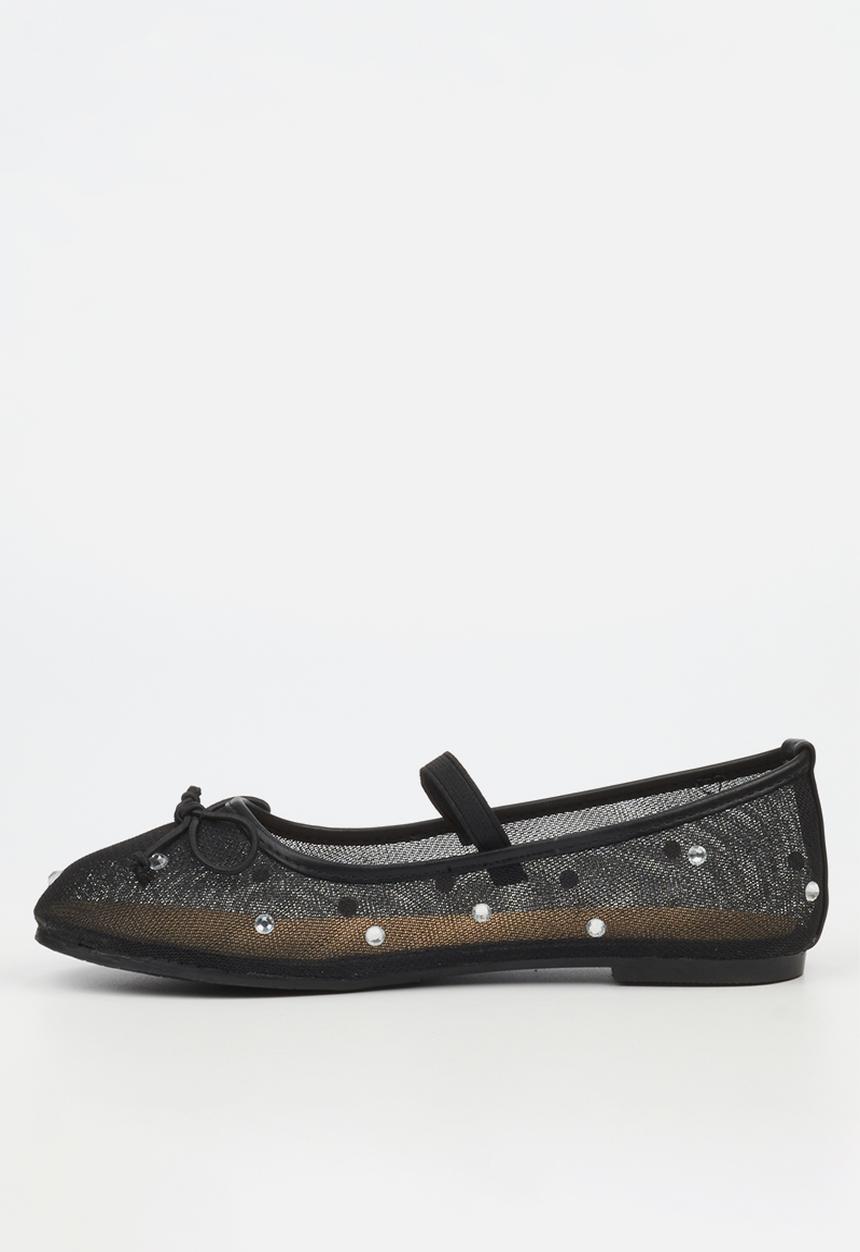Miss Black - Alice 2 pump - black