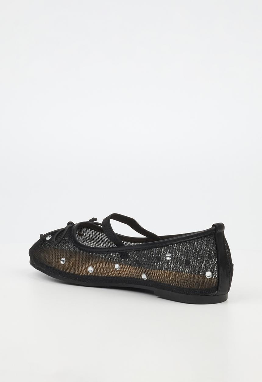 Miss Black - Alice 2 pump - black