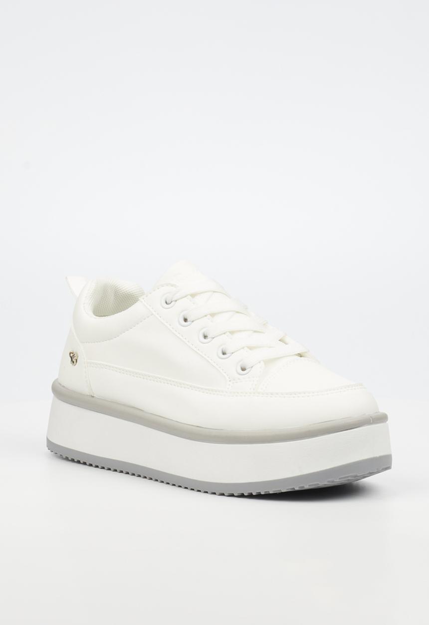 Butterfly Feet - Flare 1 sneaker - white