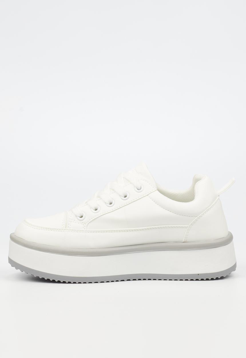 Butterfly Feet - Flare 1 sneaker - white