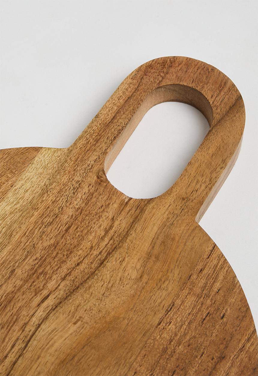 Sixth Floor - Wood chopping board - Natural