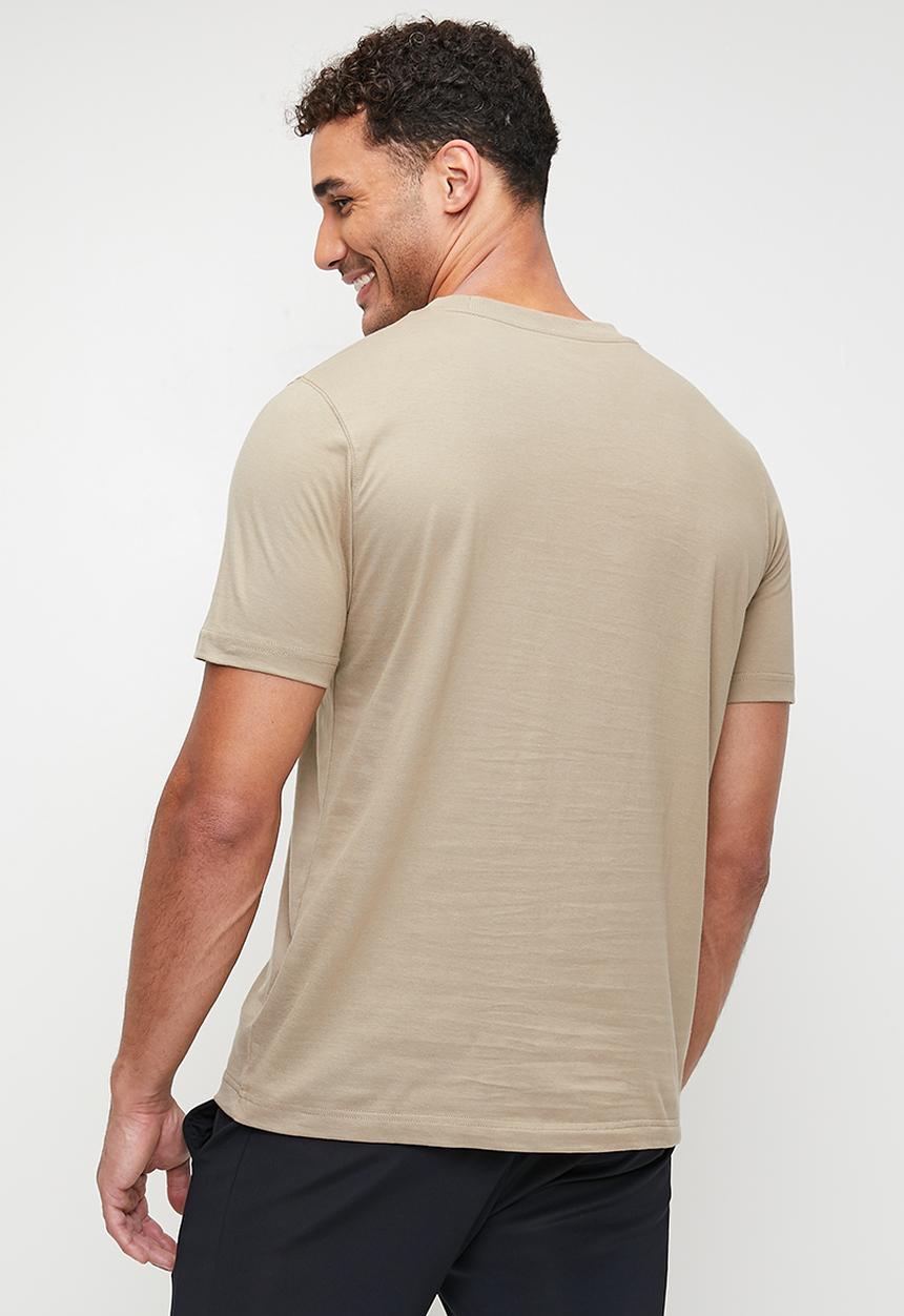 PUMA - PUMA SQUAD Small Graphic Tee - Oak Branch